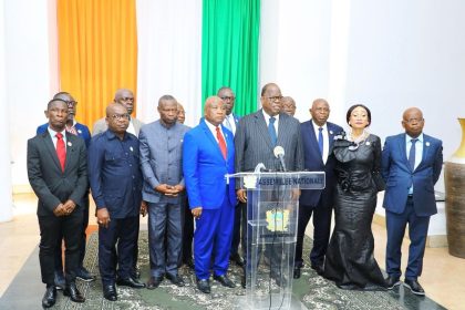 Espèces sauvages menacées : Le ministre Laurent Tchagba obtient un grand soutien auprès des députés