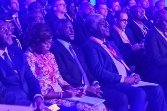 AFRICA CEO FORUM : ADAMA BICTOGO PRÉSENT À KIGALI