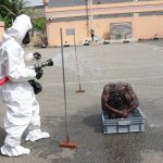 Renforcer la sécurité régionale : l'atelier Pair à Pair pour les autorités douanières d'Afrique en Côte d'Ivoire