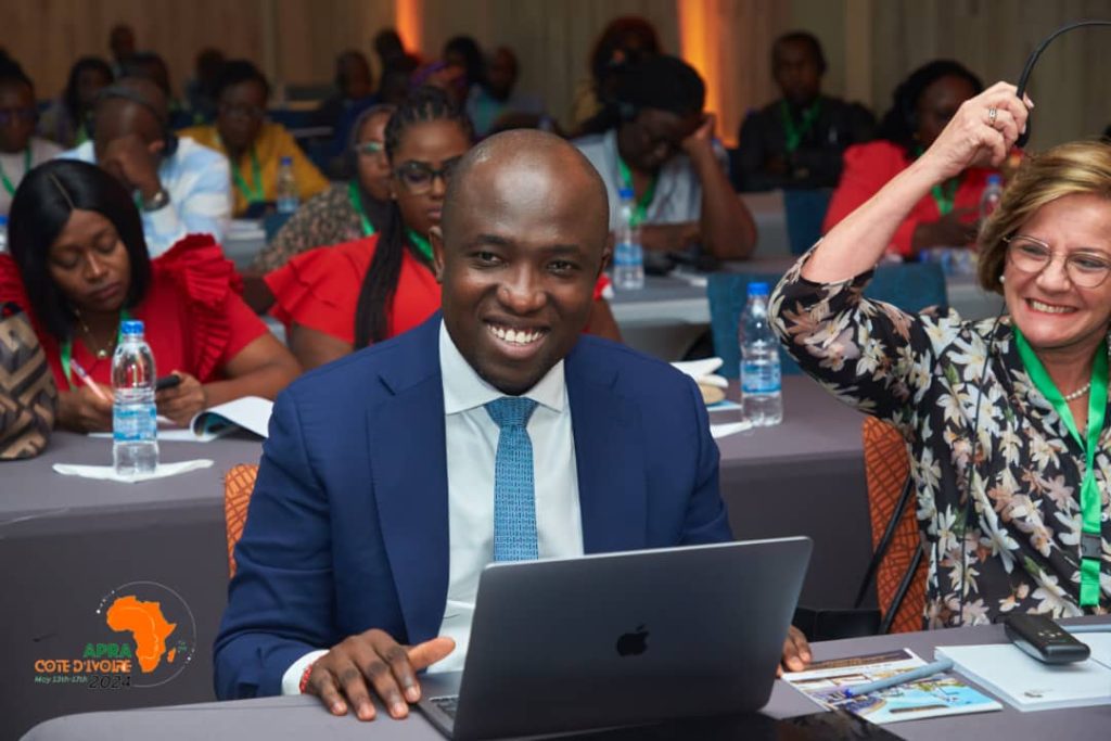 Relations publiques : une association africaine célèbre sa 35e conférence annuelle à Grand-Bassam