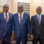 Beugré Mambé aux investisseurs étrangers « Nous allons renforcer la place de l'entreprise privée en Côte d’Ivoire »
