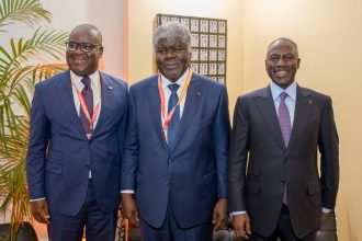 Beugré Mambé aux investisseurs étrangers « Nous allons renforcer la place de l'entreprise privée en Côte d’Ivoire »