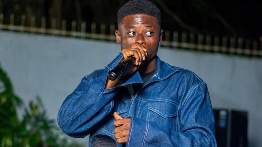 MC ONE, l’artiste ivoirien, sort son premier album "CONQUERANT" sous le label Sony Music