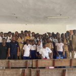 Cérémonie de clôture de la tournée de sensibilisation sur la santé sexuelle et reproductive à Abidjan