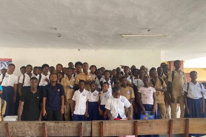 Cérémonie de clôture de la tournée de sensibilisation sur la santé sexuelle et reproductive à Abidjan
