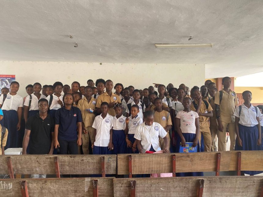 Cérémonie de clôture de la tournée de sensibilisation sur la santé sexuelle et reproductive à Abidjan
