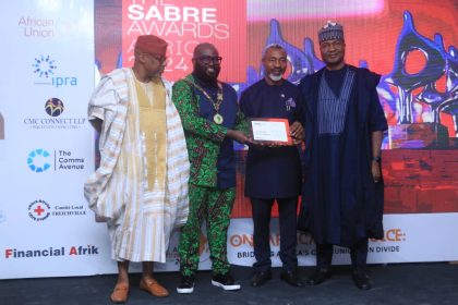 Gala de Remise des Prix SABRE : des professionnels des relations publiques à distingués