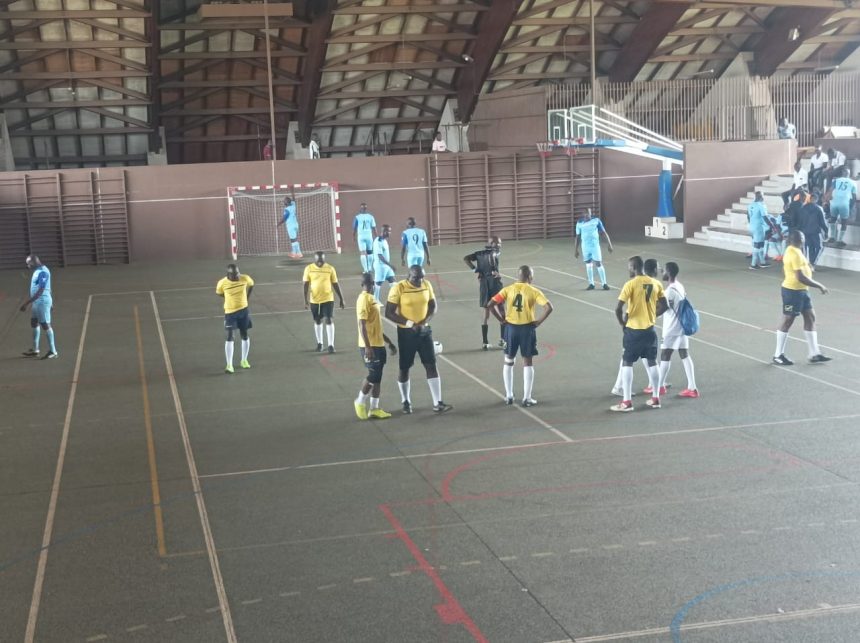 Tournoi de l'amitié de Yamoussoukro : l'IPCI détrôné par l'UPGC de Korhogo