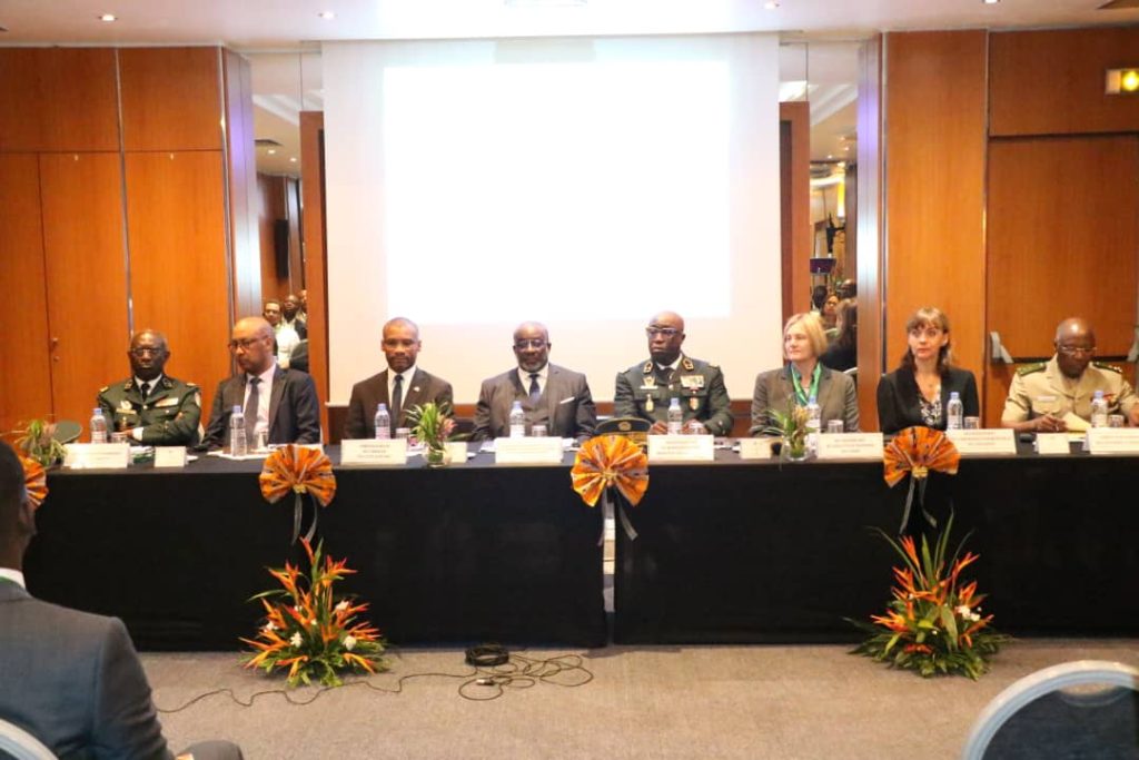 Douanes africaines : un atelier réunit 19 pays à Abidjan pour lutter contre l’usage non éthique des produits chimiques