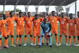 Football U20 : la Côte d’ivoire affrontera l’Algérie en double confrontation