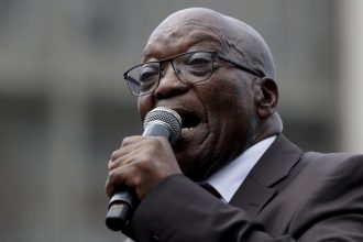 Afrique du Sud : la justice déclare Jacob Zuma hors course aux élections générales