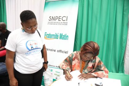 Littérature : Émeline Amangoua sort un ouvrage sur une Côte d'Ivoire en pleine mutation