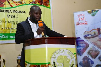 Fofana Abdoul Kader (Pdt TIFO Bouaké) : " que nos entraîneurs arrêtent le copinage..."