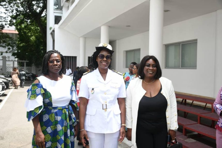 Secteur maritime : les femmes célèbrent la Journée internationale dans l’optimisme