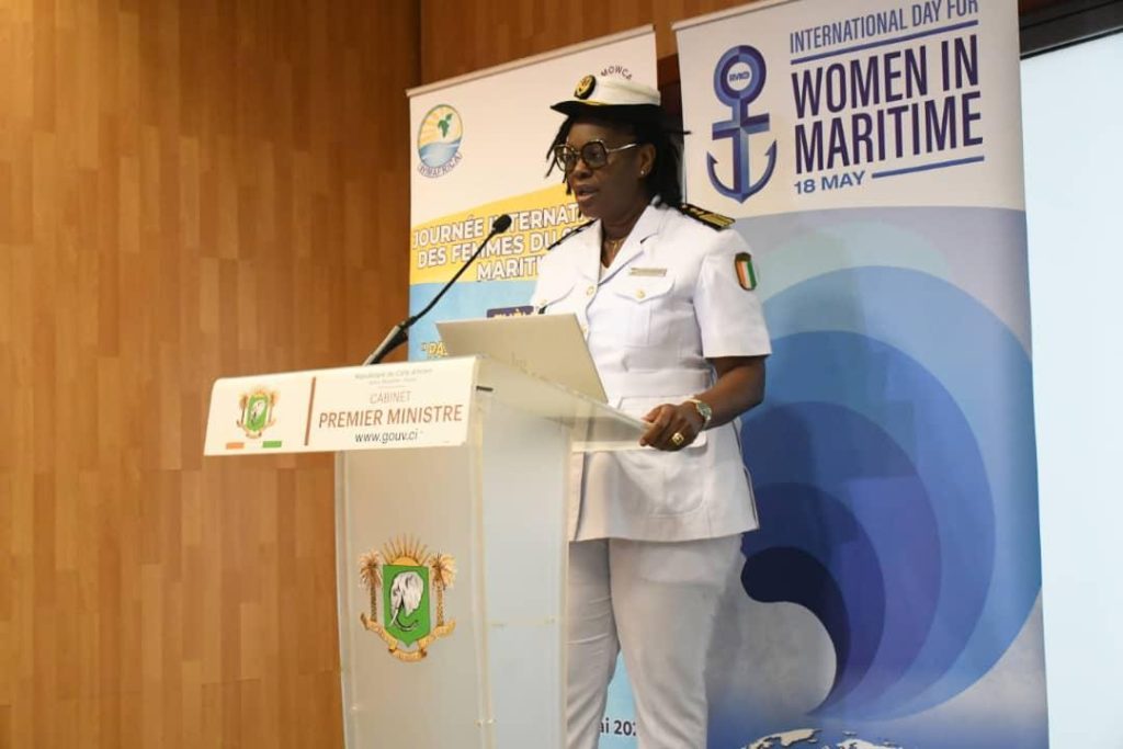 Secteur maritime : les femmes célèbrent la Journée internationale dans l’optimisme