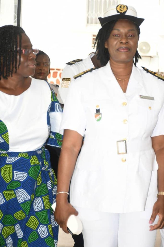 Secteur maritime : les femmes célèbrent la Journée internationale dans l’optimisme