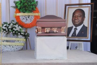 Obsèques de l’ancien président ivoirien : cérémonie émouvante à Abidjan pour Henri Konan Bédié