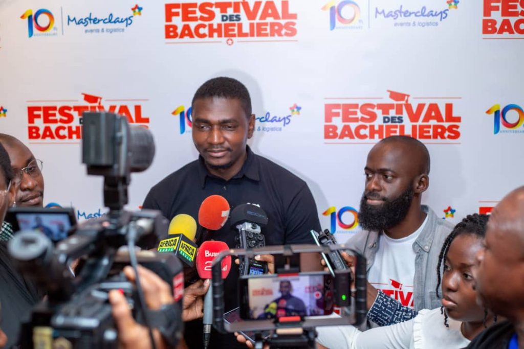 FESTIBAC 2024 : un festival pour célébrer et motiver les nouveaux bacheliers ivoiriens