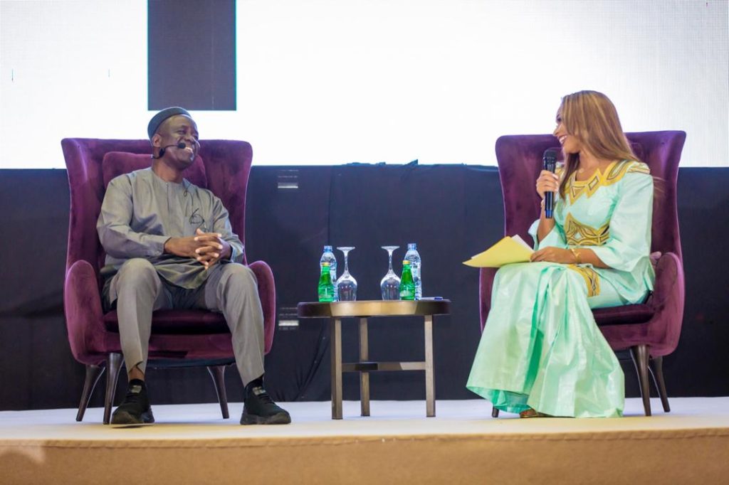 "La Conversation by Inspire" : Komé Cesse, un modèle de réussite pour la jeunesse africaine