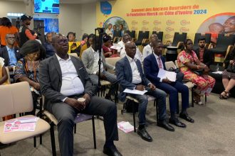Formation sur les Thématiques de Santé en Côte d’Ivoire : La Fondation Merck et l’UNJCI unissent leurs efforts