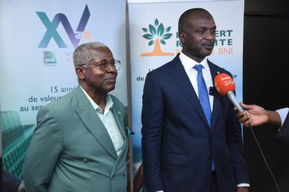 La Banque Nationale d’Investissement et Yako Africa Assurance Vie célèbrent un partenariat de 15 ans