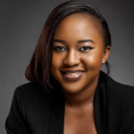 Aya KAKAHA, directrice des projets à la Fondation BJKD,