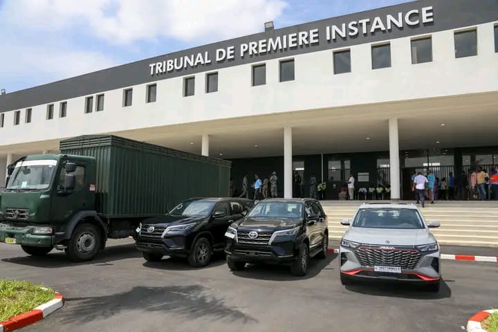 Tribunal de Première instance de Bingerville