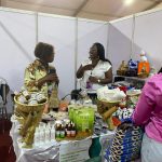 La visite des stands