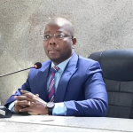 Assalé Tiemoko, fondateur et président du mouvement « Aujourd’hui et Demain, la Côte d’Ivoire » (ADCI)