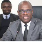 Le Directeur de Cabinet, Parfait KOUADIO