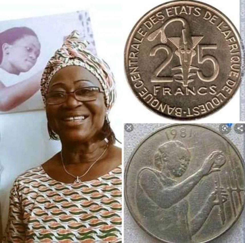 Dicko Mariam première femme chimiste de Côte d'Ivoire