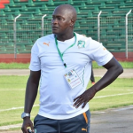 Haïdara Soualiho, coach par intérim des U23 de Côte d'ivoire