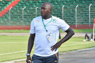 Haïdara Soualiho, coach par intérim des U23 de Côte d'ivoire