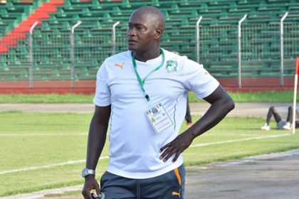 Haïdara Soualiho, coach par intérim des U23 de Côte d'ivoire