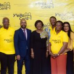 Photo de familles des travailleurs de MTN