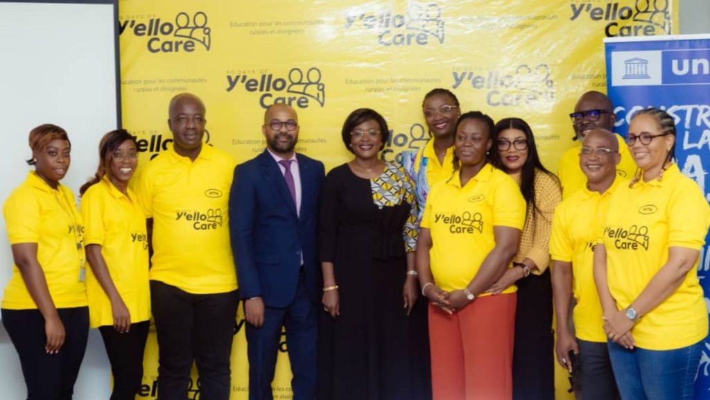 Le personnel de MTN