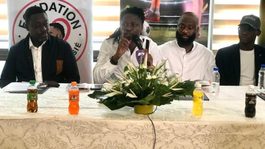 Les collaborateurs de Franck Kessié ont tenu à rassurer le public sur l'événement