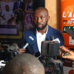 Farid Ouattara, le jeune entrepreneur et lauréat de Jeune Mansa 2023