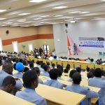 Le colloque a rassemblé de nombreuses personnes
