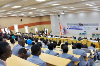 Le colloque a rassemblé de nombreuses personnes