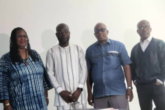 Les membres de la Commission paritaire de la CIJP