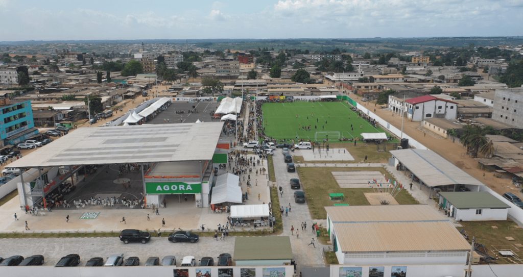L'Agora d'Abobo