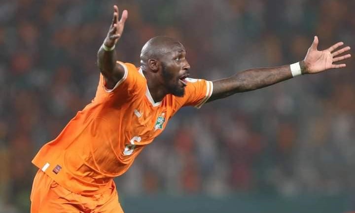 Séko Fofana, le buteur du soir
