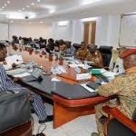 Le Conseil des ministres au Burkina Faso