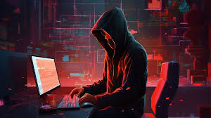 Un cyber criminel
