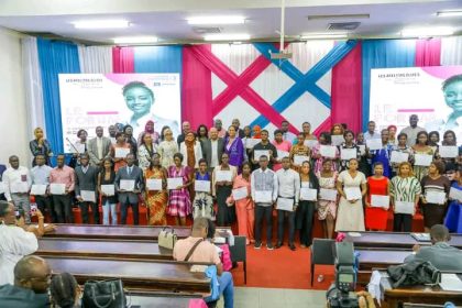 Les 50 diplômés prêts à révolutionner l'hospitalité en Côte d'Ivoire