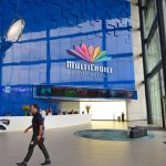 Le siège la Multichoice