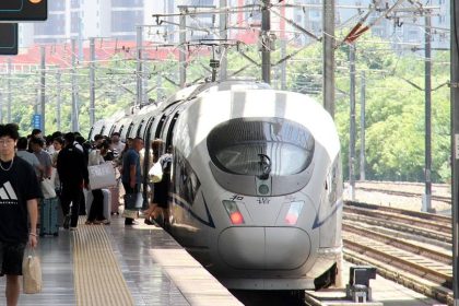Les voyageurs chinois