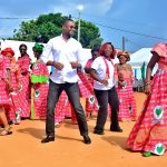 Le parrain Karim Ouattara et les mères