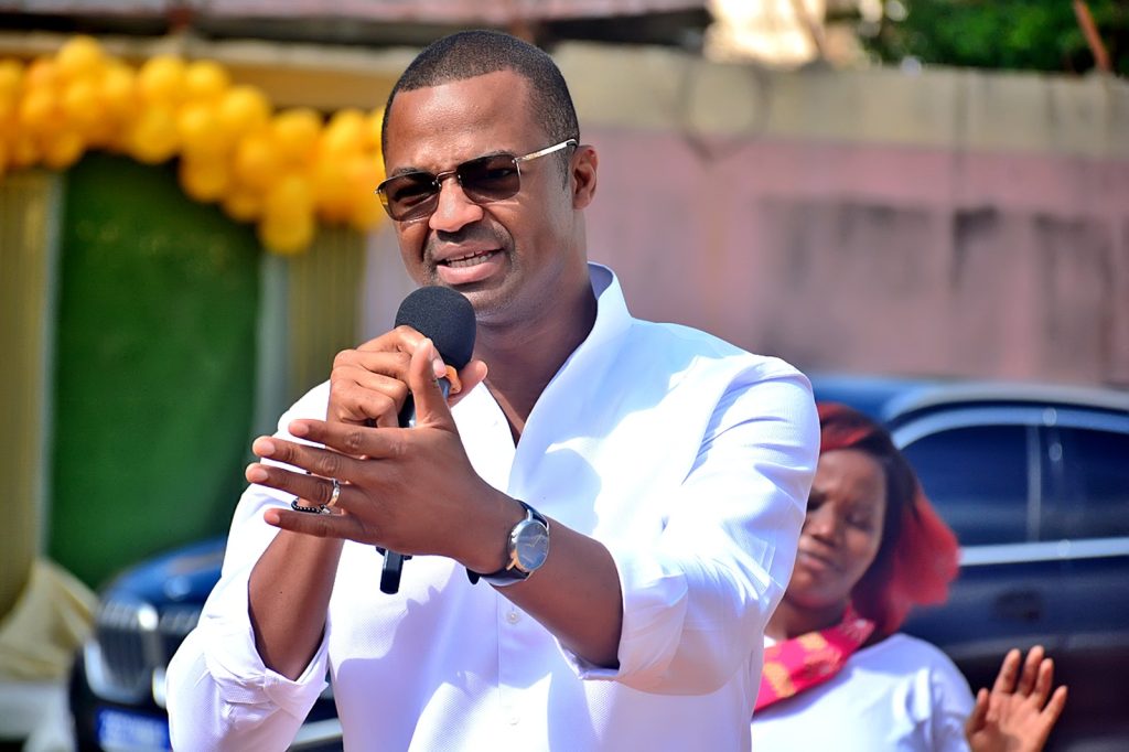 Le parrain Karim Ouattara